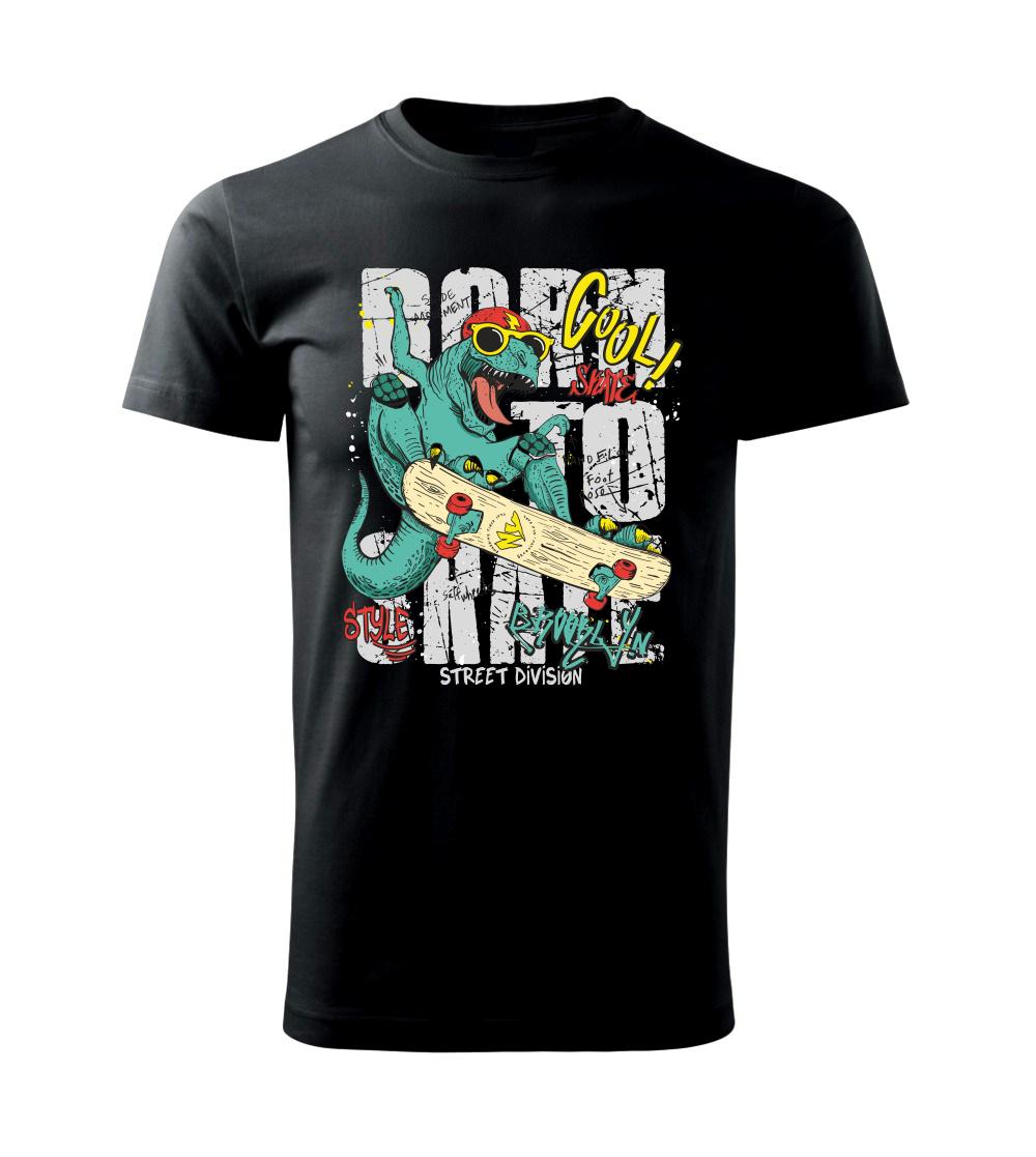 Cool dinosaur skate Cool dinosaur skate