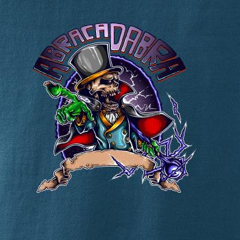 Kúzelník Abracadabra