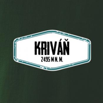 Hora Kriváň Hora Kriváň