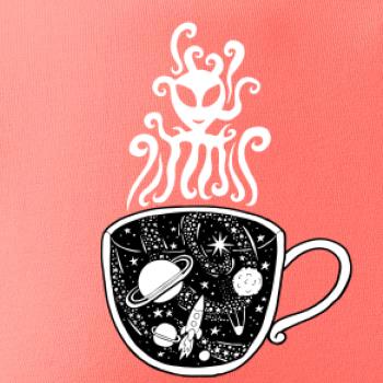 Magic black coffee (Pecka design)