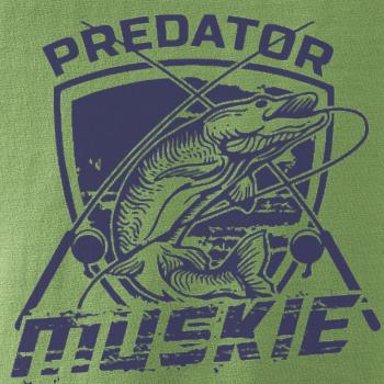 Muškárenie prekrížené prúty