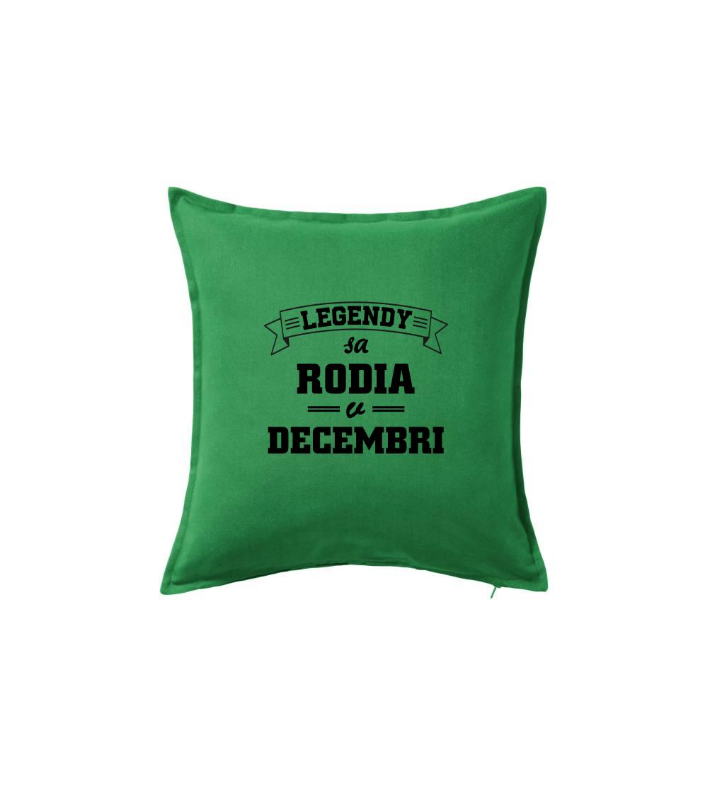 Legendy sa rodia v decembri