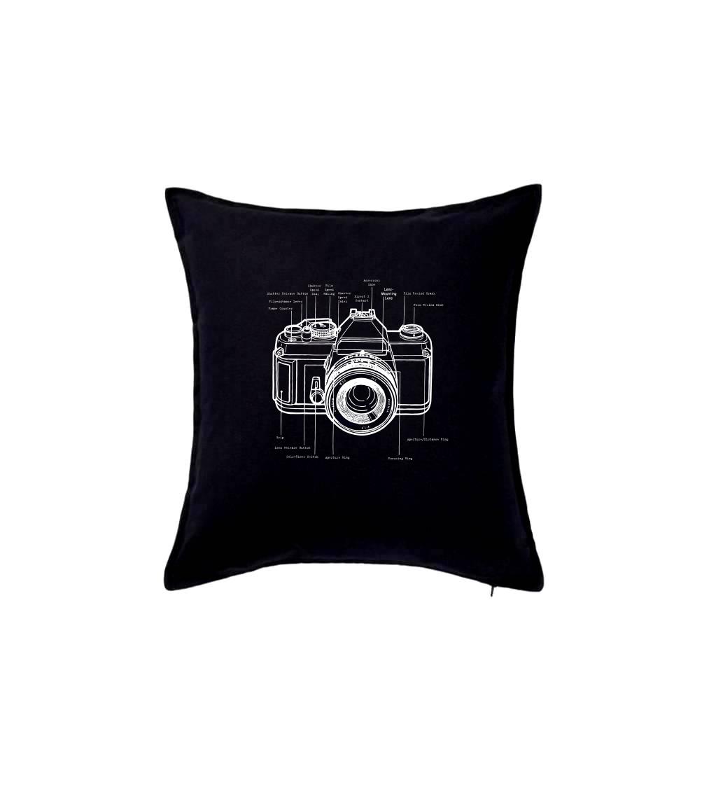 Nákres starý fotoaparát Nákres starý fotoaparát