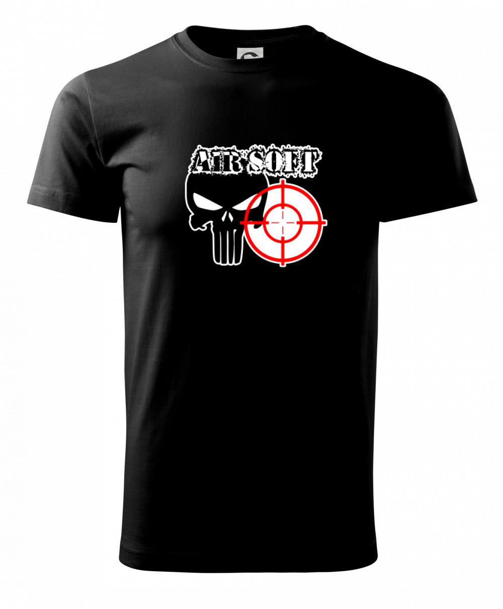 Airsoft lebka Airsoft lebka