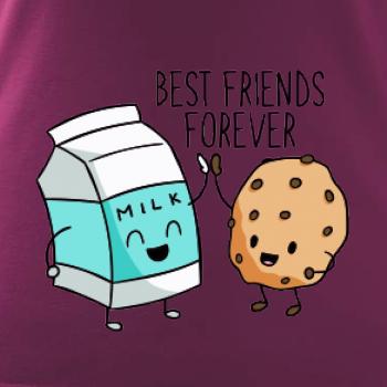 BFF mlieko a sušienka BFF mlieko a sušienka