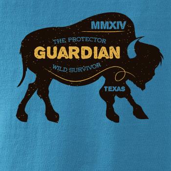 Bison guardian