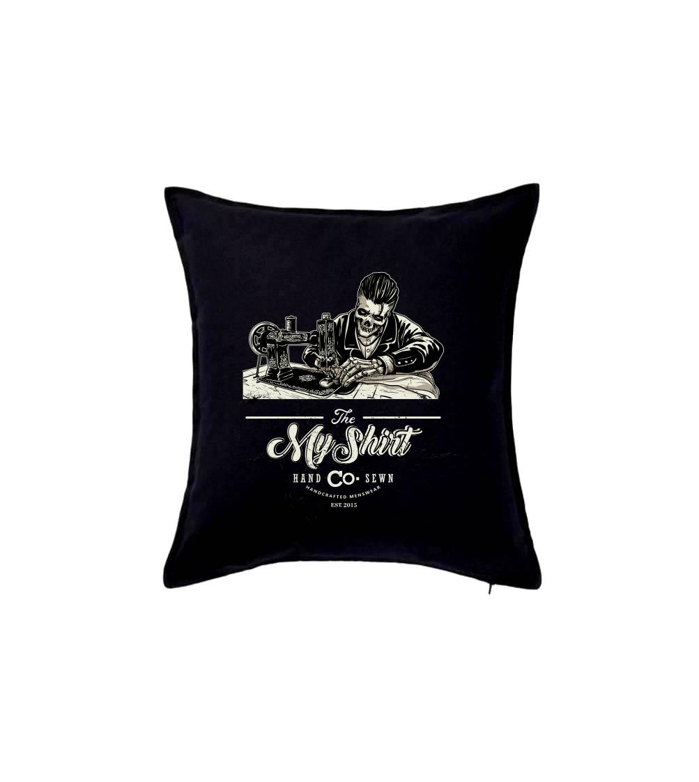 Vtipné tričká do práce - MyShirt Manufacture - Vankúš 50x50