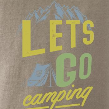 Let's Go go camping