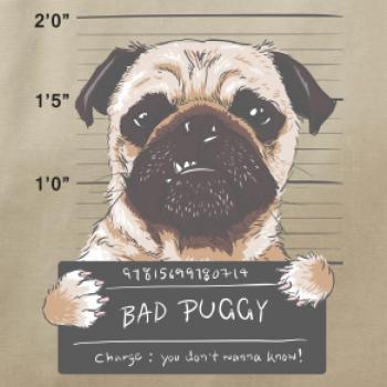 Mops - Bad Puggy