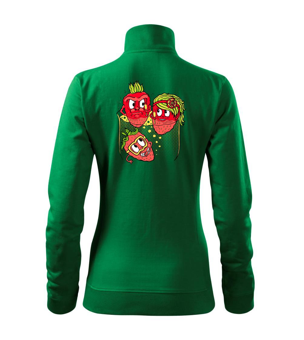 Jahody v šampaňském (Pecka design) Jahody v šampaňském (Pecka design)