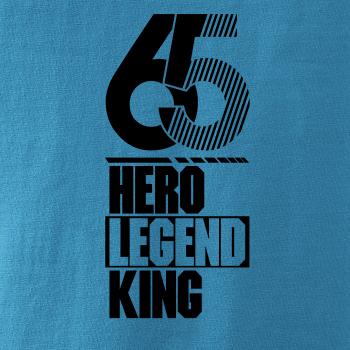 Hero, Legend, King x Queen 1965 Hero, Legend, King x Queen 1965