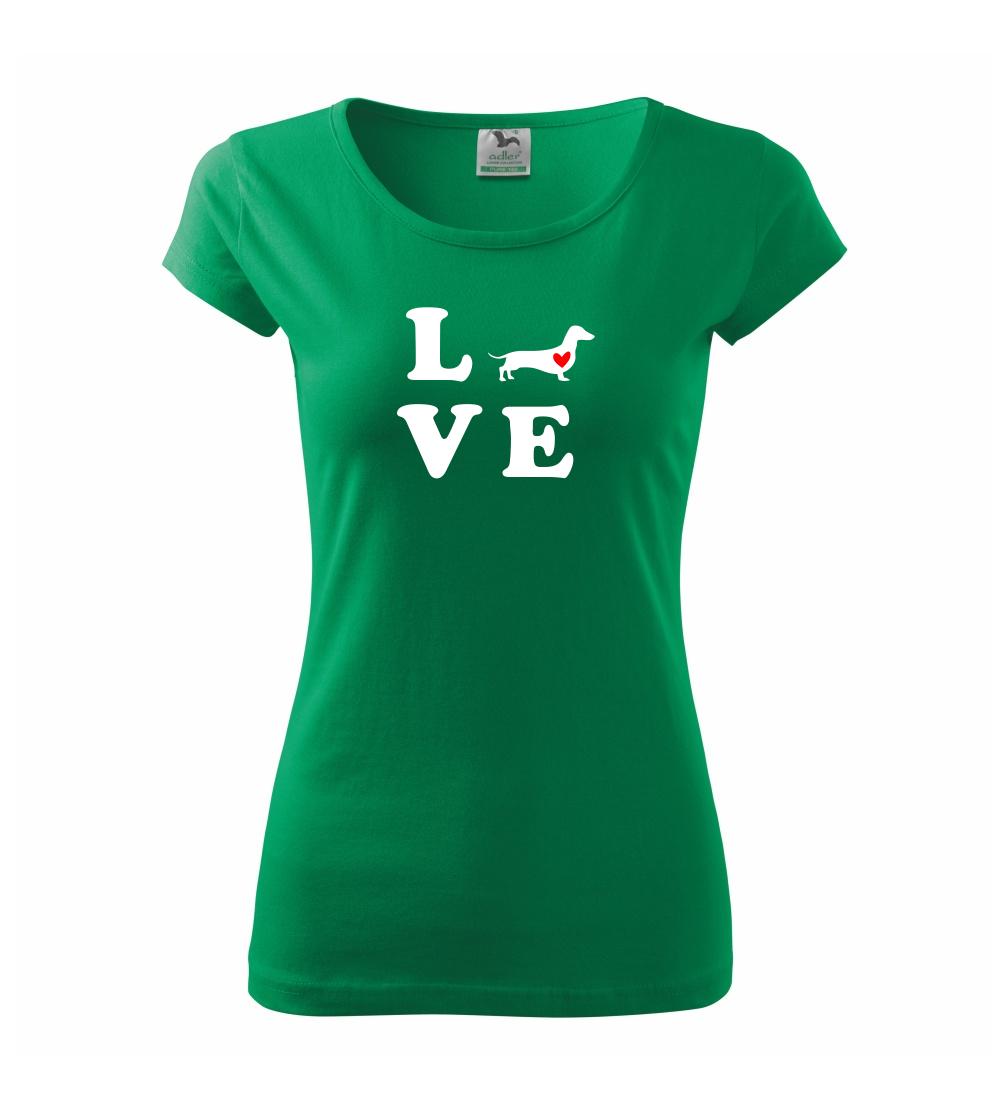 Jazvečík - Love Jazvečík - Love