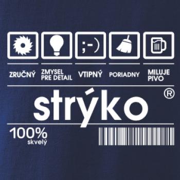 Čiarový kód - strýko