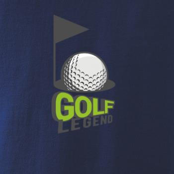 Golf legend