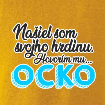 Našiel som hrdinu - ocko