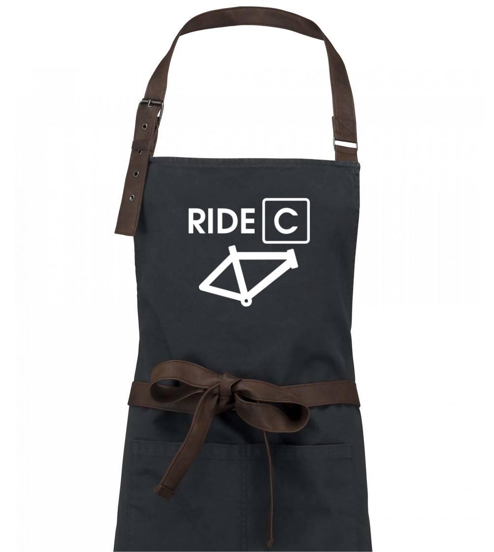 Tričko ako darček pre cyklistu - Ride C - Zástera Vintage