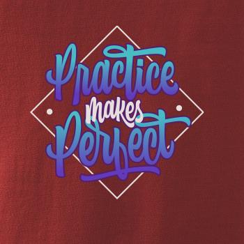 Practice Makes Perfect