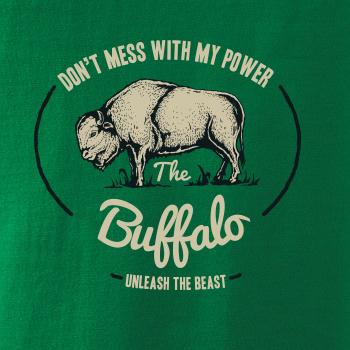 The buffalo beast