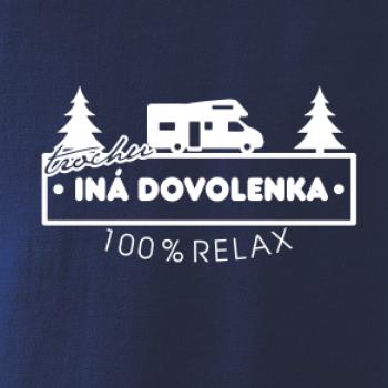 Iná dovolenka Obytné vozidlo
