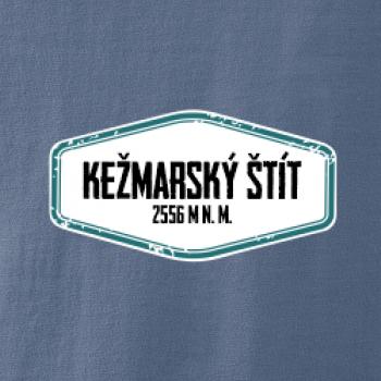 Hora Kežmarský štít