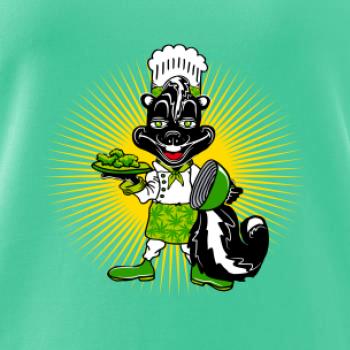 Skunk kuchár (Pecka design)