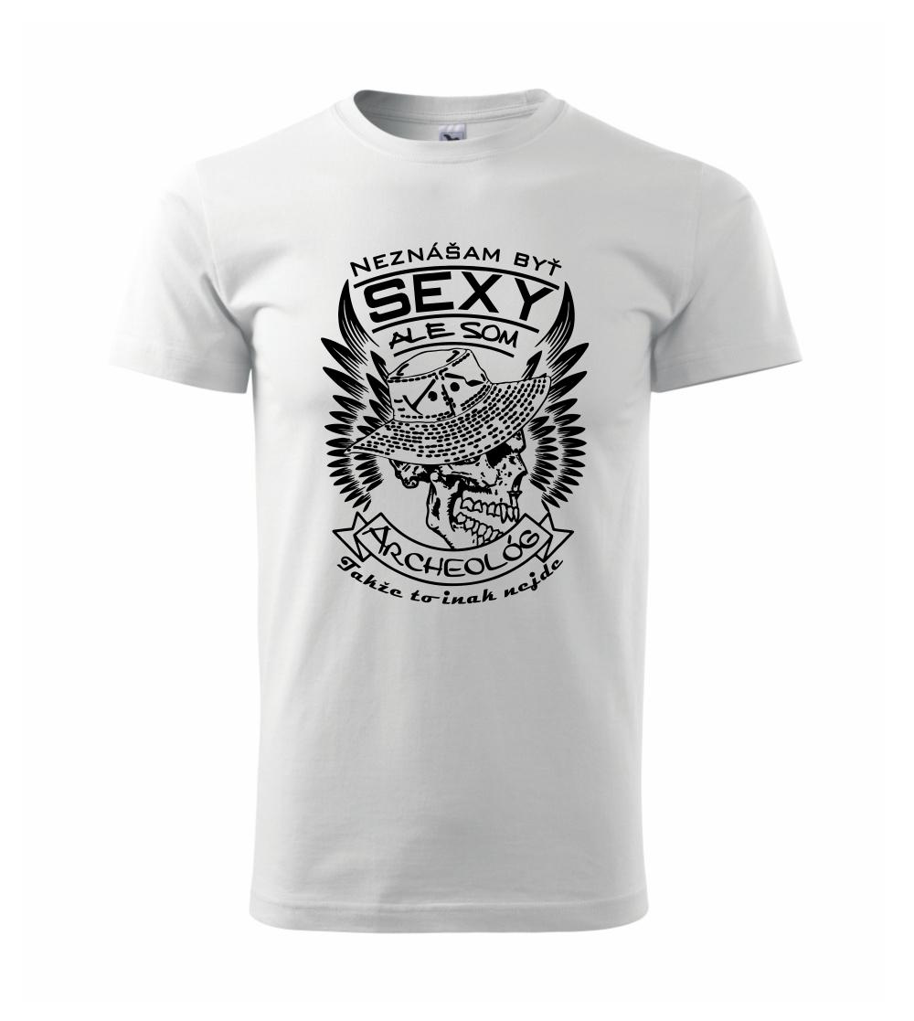 Neznášam byť sexy - Archeológ Neznášam byť sexy - Archeológ