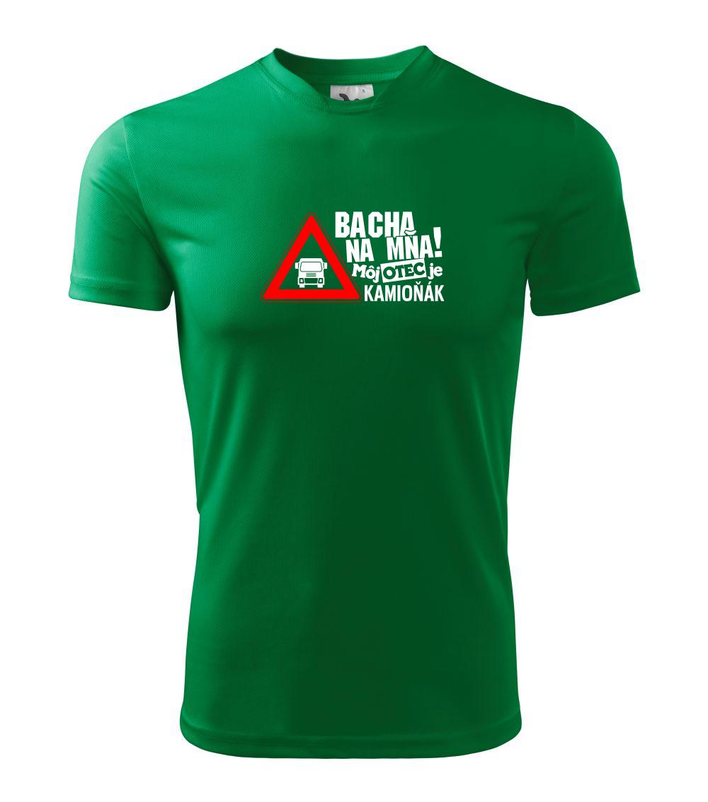Bacha na mňa! Môj otec je Kamioňák Bacha na mňa! Môj otec je Kamioňák