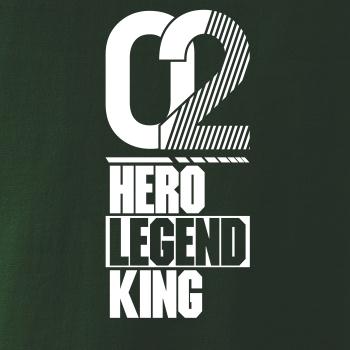 Hero, Legend, King x Queen 2002 Hero, Legend, King x Queen 2002