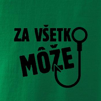 Za všetko môže háčik