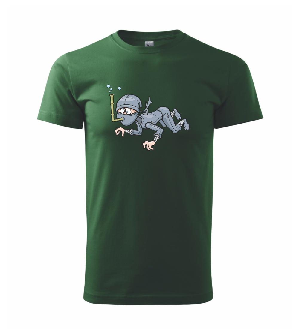 Potápač bez vzduchu Potápač bez vzduchu