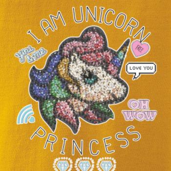 I am unicorn princess I am unicorn princess