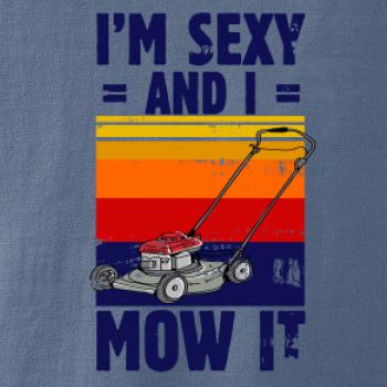 I'm sexy and i mow it I'm sexy and i mow it