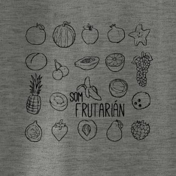 Som frutarián - ovocie