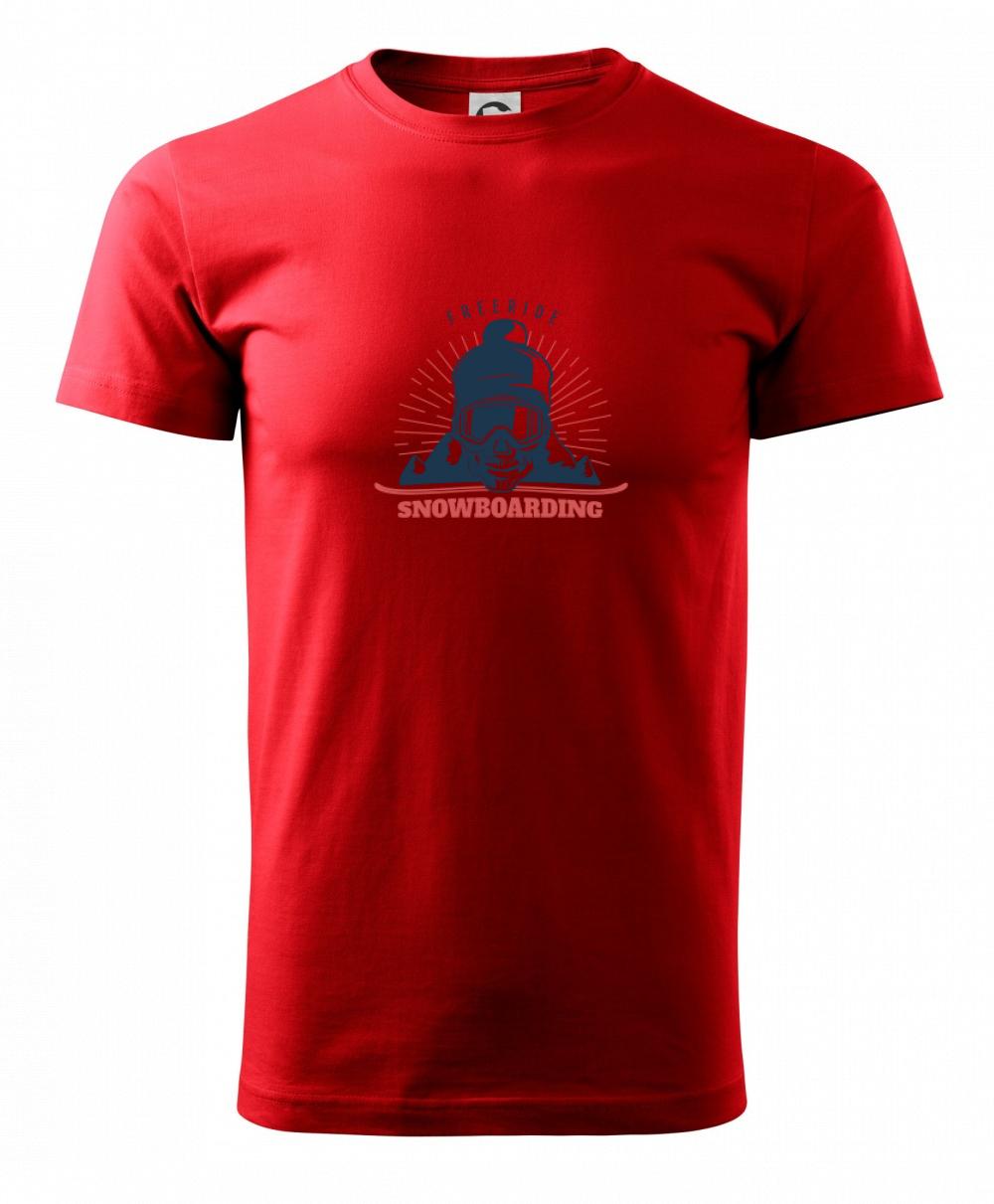 Freeride snowboarding lebka Freeride snowboarding lebka