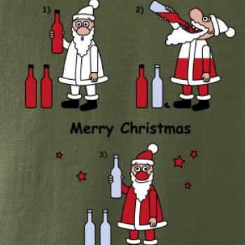 Prečo je Santa červený (Hana-creative)