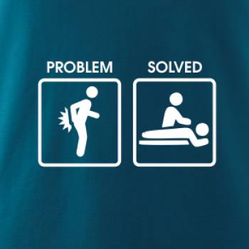 Masáž problem solved