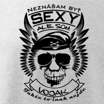 Neznášam byť sexy - Vojak