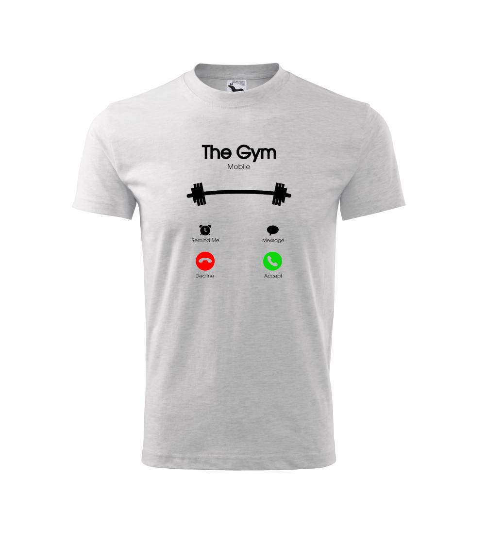 The Gym Mobile The Gym Mobile