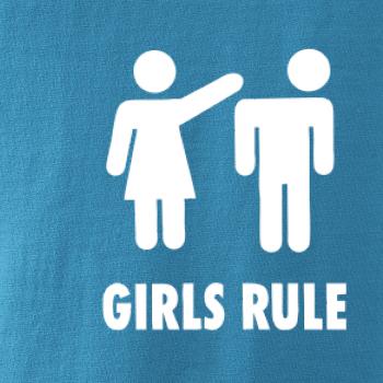Girls rule Girls rule