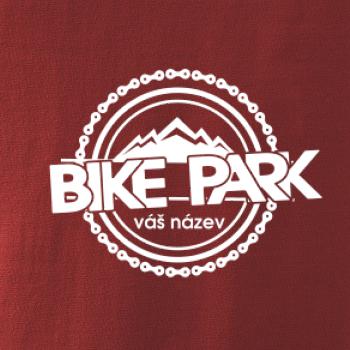 Bike park vlastný názov