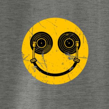 DJ smile