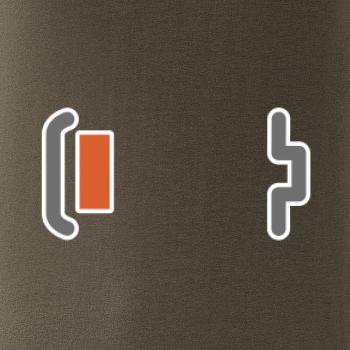 Rodinné tričká - batéria