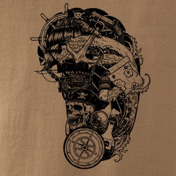 Pirátske tetovanie Pirátske tetovanie