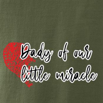 Little Miracle - rodinné triko