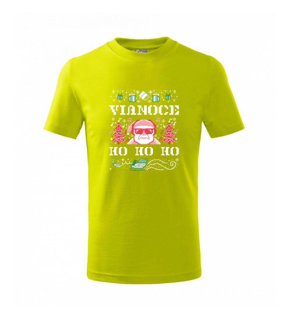 Vianoce ho ho ho