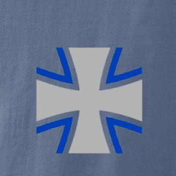Bundeswehr kríž farebný Bundeswehr kríž farebný