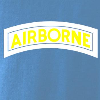 Airbone nápis