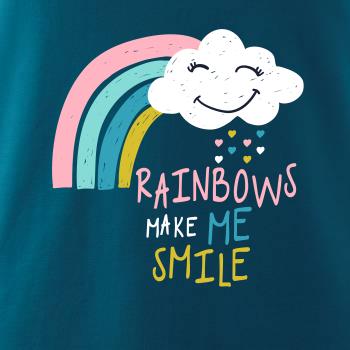 Dúha čaruje úsmev Dúha čaruje úsmev