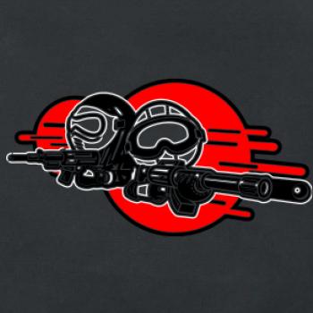 Airsoft 2 hráči Airsoft 2 hráči