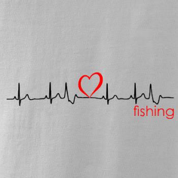 Moje srdce bije pro fishing Moje srdce bije pro fishing